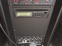 3x luidspreker, o.a. challenger, skytec - afbeelding 3 van  19