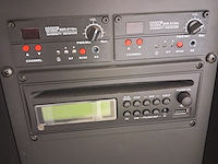 3x luidspreker, o.a. challenger, skytec - afbeelding 4 van  19