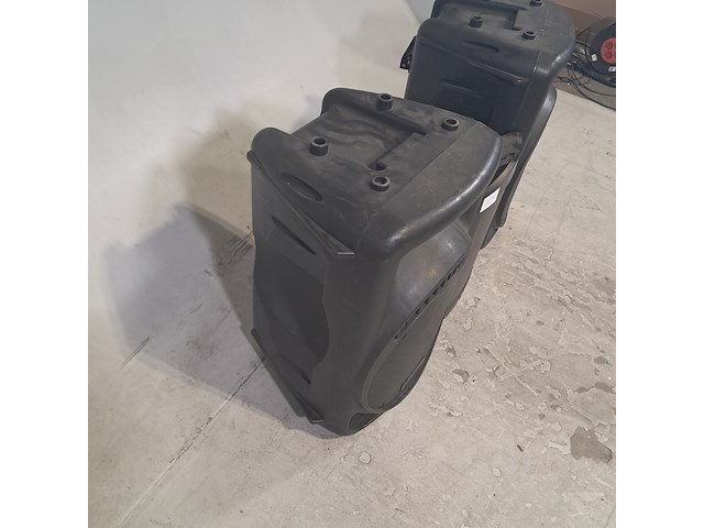 3x luidspreker, o.a. challenger, skytec - afbeelding 10 van  19
