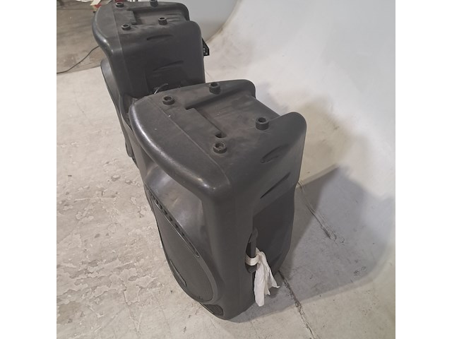 3x luidspreker, o.a. challenger, skytec - afbeelding 11 van  19