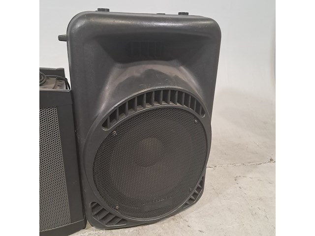 3x luidspreker, o.a. challenger, skytec - afbeelding 14 van  19