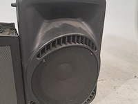 3x luidspreker, o.a. challenger, skytec - afbeelding 14 van  19