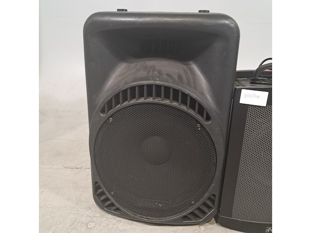 3x luidspreker, o.a. challenger, skytec - afbeelding 16 van  19