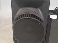 3x luidspreker, o.a. challenger, skytec - afbeelding 16 van  19