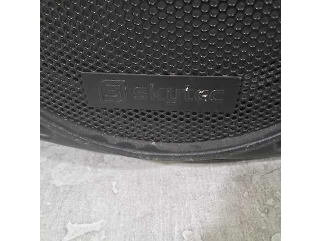 3x luidspreker, o.a. challenger, skytec - afbeelding 17 van  19