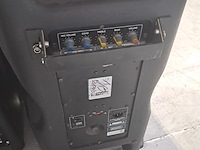 3x luidspreker, o.a. challenger, skytec - afbeelding 18 van  19