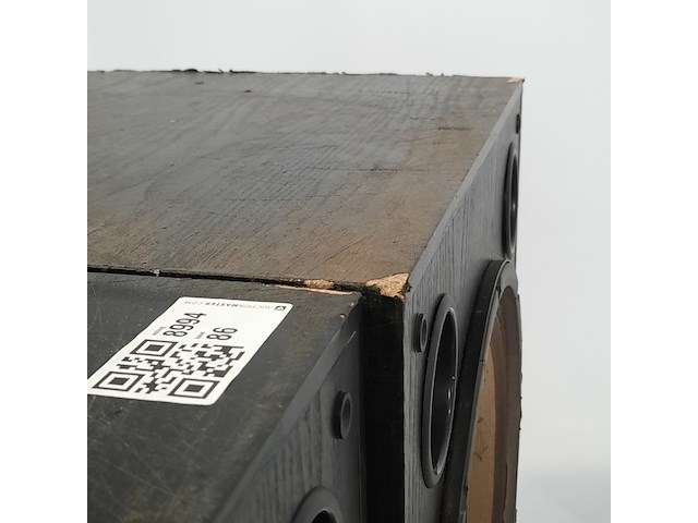 3x luidspreker, power line, o.a pt 1100/2, pw 1100 - afbeelding 5 van  15