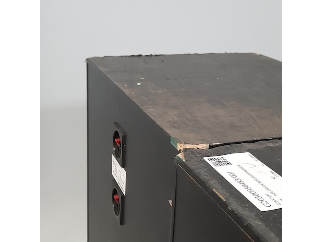 3x luidspreker, power line, o.a pt 1100/2, pw 1100 - afbeelding 6 van  15
