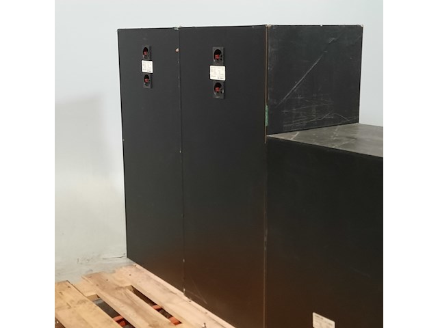3x luidspreker, power line, o.a pt 1100/2, pw 1100 - afbeelding 13 van  15