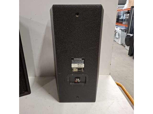 3x luidspreker yamaha en jbl, c112va en sc305 - afbeelding 4 van  10