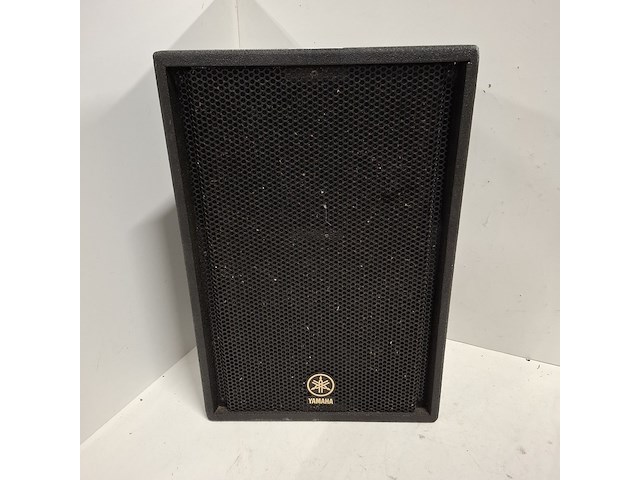 3x luidspreker yamaha en jbl, c112va en sc305 - afbeelding 6 van  10