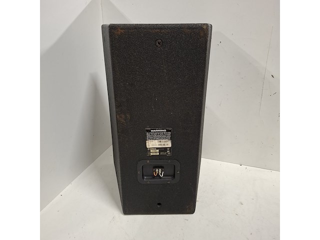 3x luidspreker yamaha en jbl, c112va en sc305 - afbeelding 7 van  10