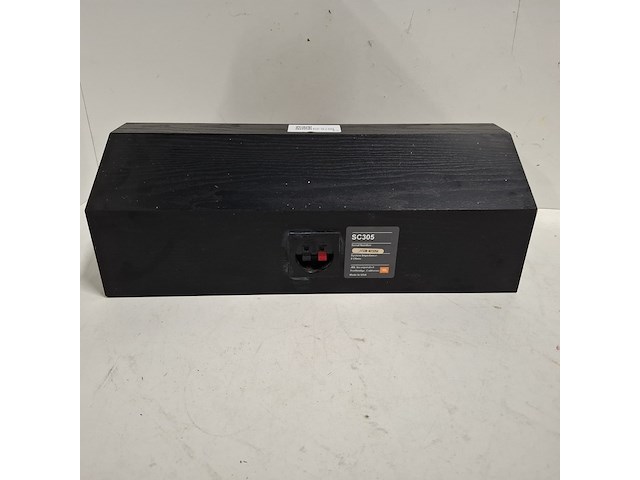 3x luidspreker yamaha en jbl, c112va en sc305 - afbeelding 10 van  10