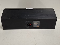 3x luidspreker yamaha en jbl, c112va en sc305 - afbeelding 10 van  10