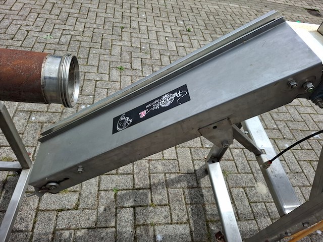 3x machine/module t.b.v. productielijn visvoerproductie - afbeelding 2 van  29
