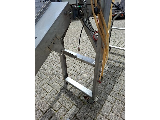 3x machine/module t.b.v. productielijn visvoerproductie - afbeelding 3 van  29
