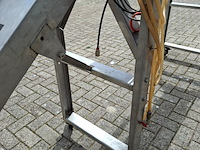 3x machine/module t.b.v. productielijn visvoerproductie - afbeelding 3 van  29