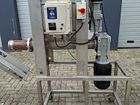 3x machine/module t.b.v. productielijn visvoerproductie - afbeelding 4 van  29