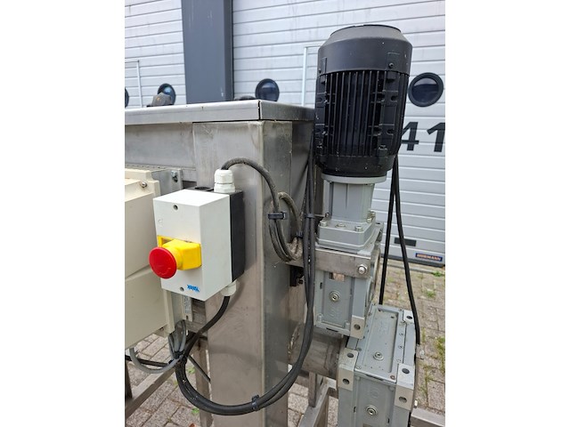 3x machine/module t.b.v. productielijn visvoerproductie - afbeelding 6 van  29