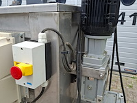 3x machine/module t.b.v. productielijn visvoerproductie - afbeelding 6 van  29