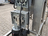 3x machine/module t.b.v. productielijn visvoerproductie - afbeelding 8 van  29