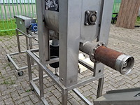 3x machine/module t.b.v. productielijn visvoerproductie - afbeelding 9 van  29