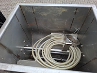 3x machine/module t.b.v. productielijn visvoerproductie - afbeelding 10 van  29