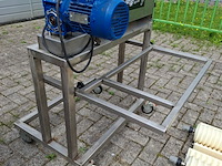 3x machine/module t.b.v. productielijn visvoerproductie - afbeelding 13 van  29