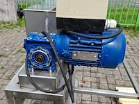 3x machine/module t.b.v. productielijn visvoerproductie - afbeelding 14 van  29