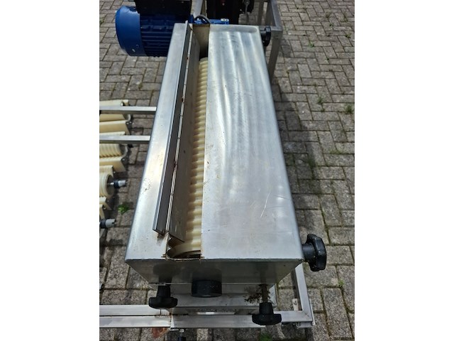 3x machine/module t.b.v. productielijn visvoerproductie - afbeelding 15 van  29