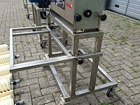 3x machine/module t.b.v. productielijn visvoerproductie - afbeelding 16 van  29
