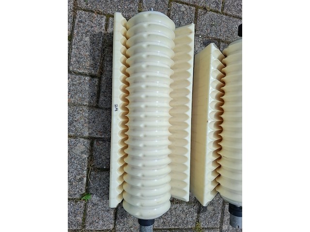 3x machine/module t.b.v. productielijn visvoerproductie - afbeelding 18 van  29