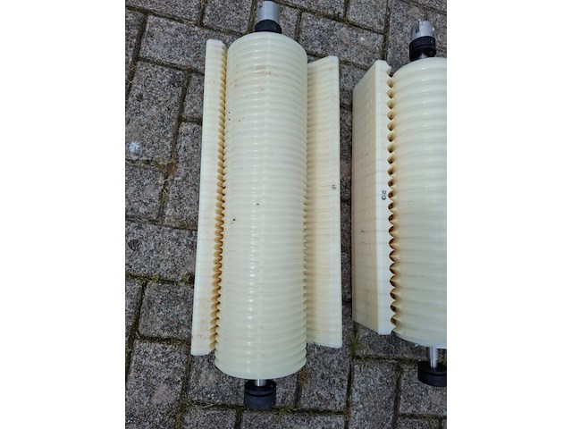 3x machine/module t.b.v. productielijn visvoerproductie - afbeelding 22 van  29