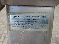 3x machine/module t.b.v. productielijn visvoerproductie - afbeelding 23 van  29
