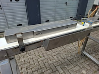 3x machine/module t.b.v. productielijn visvoerproductie - afbeelding 24 van  29