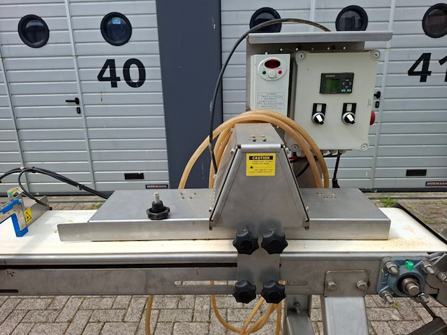 3x machine/module t.b.v. productielijn visvoerproductie - afbeelding 25 van  29