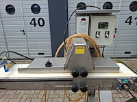 3x machine/module t.b.v. productielijn visvoerproductie - afbeelding 25 van  29