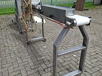 3x machine/module t.b.v. productielijn visvoerproductie - afbeelding 27 van  29