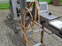 3x machine/module t.b.v. productielijn visvoerproductie - afbeelding 28 van  29