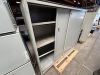 3x magazijnkast met 3x koelkast - afbeelding 7 van  7