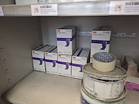 3x magazijnkast met inhoud - afbeelding 4 van  16