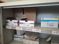 3x magazijnkast met inhoud - afbeelding 6 van  16