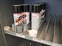 3x magazijnkast met inhoud - afbeelding 10 van  16