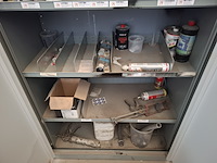 3x magazijnkast met inhoud - afbeelding 12 van  16