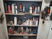 3x magazijnkast met inhoud - afbeelding 13 van  16