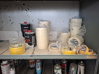 3x magazijnkast met inhoud - afbeelding 14 van  16