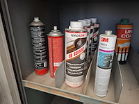 3x magazijnkast met inhoud - afbeelding 15 van  16