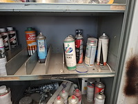 3x magazijnkast met inhoud - afbeelding 16 van  16