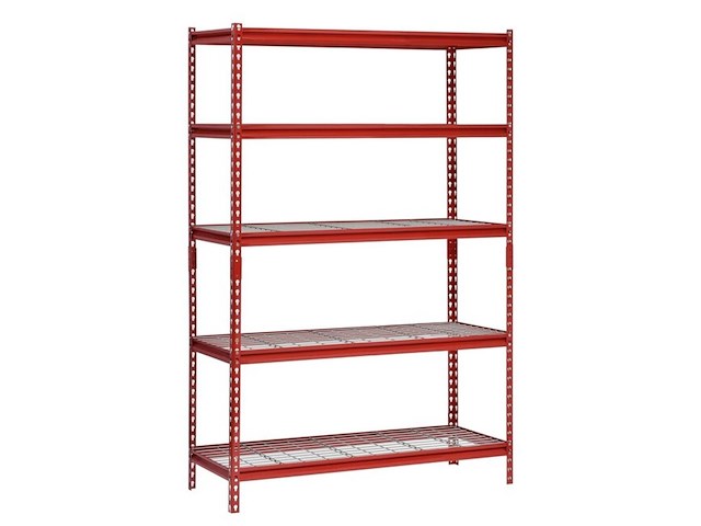 3x magazijnstelling 1000 kg sandusky - afbeelding 1 van  6