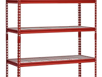 3x magazijnstelling 1000 kg sandusky - afbeelding 1 van  6